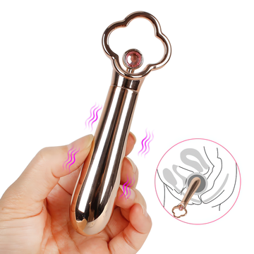 Women's Powerful Bullet Vibrators / Female Clitoral Massager / Small Sex Toy For Masturbation - EVE's SECRETS